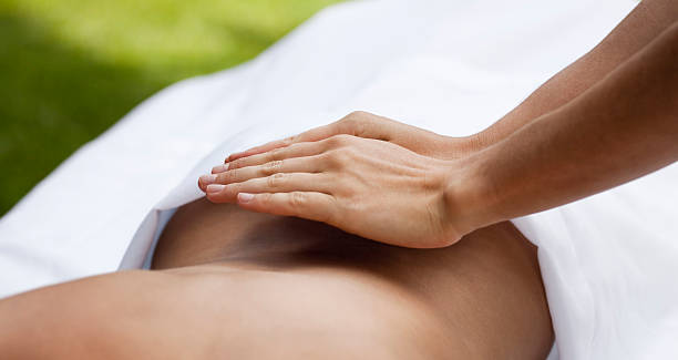Chi Nei Tsang - Reiki - Retrouver confiance en soi - se libérer des peurs - soins énergétiques